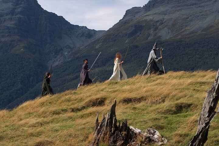 The Fellowship on Arcadia Station